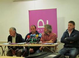 Los ganaderos asturianos se movilizarán el 18 de marzo por más políticas agrarias