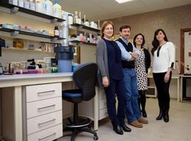 Investigadores de #UniOvi prueban el potencial del resveratrol como tratamiento de la infertilidad
