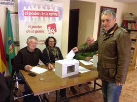 Orviz anima a la máxima participación en las primarias para la candidatura asturiana de IU