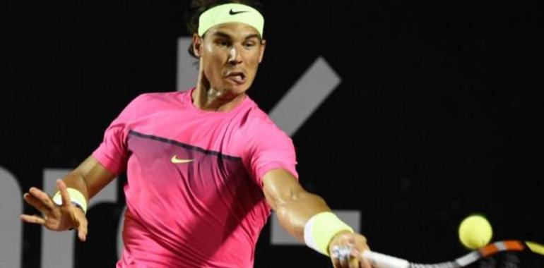 Nadal y Ferrer, camino de la semifinal del Río Open  