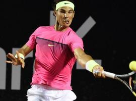 Nadal y Ferrer, camino de la semifinal del Río Open  