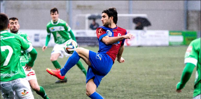 Punto doble para el UP Langreo