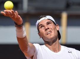 Nadal busca recuperarse y vuelve a Buenos Aires  