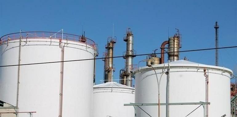 Los precios industriales suben un 6,5% en Asturias pese a la caída nacional