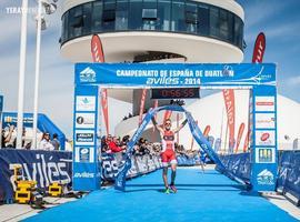 #Duatlón en formato apasionante para competir en Avilés