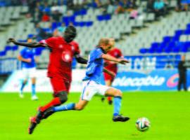 #Real #Oviedo para consolidar el liderato