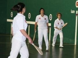Cinco magníficas pelotaris cambiaron la historia del deporte femenino