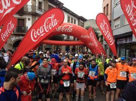 Merillas y Rodríguez vencen en la ii 27 kangas mountain