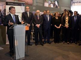 Presidente de Colombia destaca la importancia internacional de la Feria Arco Madrid