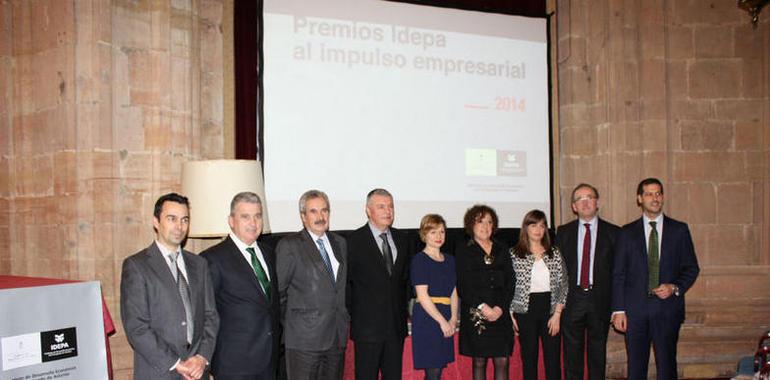 El Impulso Empresarial en Asturias sí tiene premio