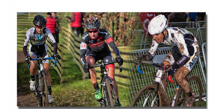La Tenderina abre el calendario 2015 de Ciclismo en carretera en el Principado