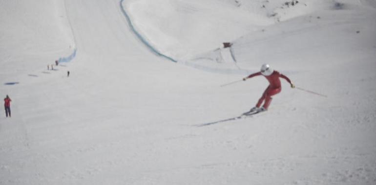 #Grandvalira, escenario de la plusmarca mundial de velocidad con esquís de fondo 
