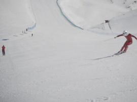 #Grandvalira, escenario de la plusmarca mundial de velocidad con esquís de fondo 