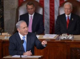 Netanyahu exige en Washington bloquear el acuerdo nuclear con Irán