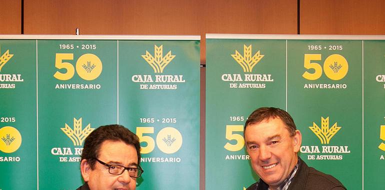 Caja Rural de Asturias y FAPAR firman un convenio de colaboración financiera