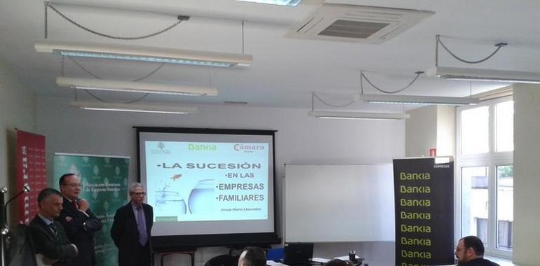#Aefas considera imprescindible preparar bien el relevo generacional en las empresas familiares
