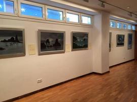 ‘Marinas de Asturias’, nueva exposición del año en la #Fundación #Alvargonzález