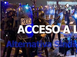 APS pide que se saquen a concurso 250 plazas de policía ocupadas de forma provisionalísima