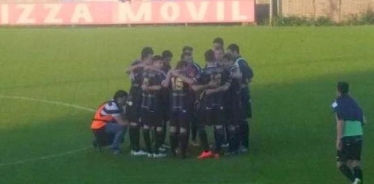 Final en el Municipal de Barreiro: Real Celta B 1 - RealOviedo 4