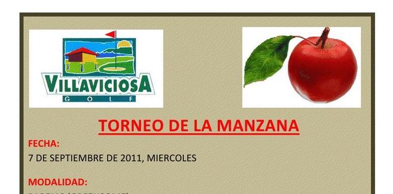 Torneo de la Manzana en el Golf de Villaviciosa