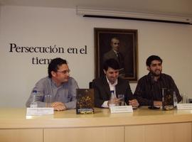 Rastrillo de libros a favor de la Cocina Económica de Gijón