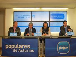 PP de Asturias exige a Educación mejoras en el transporte escolar