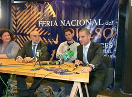 Manzanares presenta la II Feria Nacional del Queso