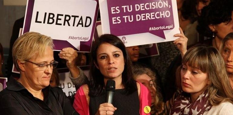 Adriana Lastra rechaza pactos con Podemos  porque no saben lo que dicen