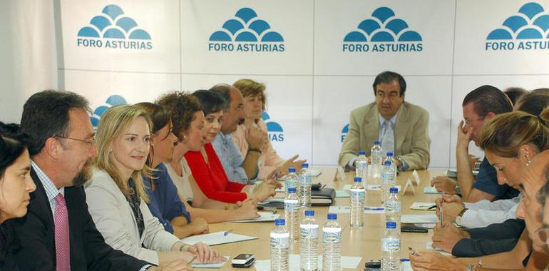 FORO ASTURIAS también presentará candidaturas por Madrid