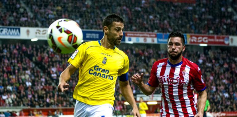 El  #Sporting se mide esta tarde al Leganés en Butarque