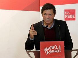 El PSOE presenta su "renovada" lista electoral con la que "salen a por todas"