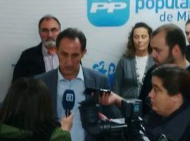 José Manuel Rodríguez encabeza la candidatura municipal del PP de Mieres