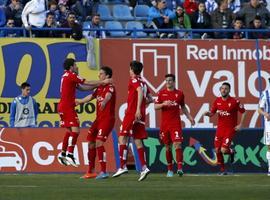 3 puntos de oro para el Sporting tras el 0-1 al Leganés