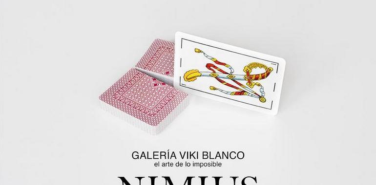 García de Marina presenta su nueva exposición individual “NIMIUS” en Gijón.