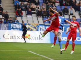 El #Real #Oviedo, 65 puntos líder tras su victoria (2-0) ante el Marino de Luanco