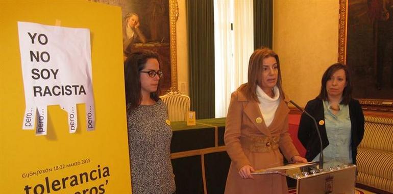 Tolerancia sin peros en Gijón