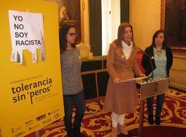 Tolerancia sin peros en Gijón