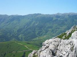 El FestiAngliru llega a la cima riosana