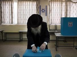 #Israel: Sondeos a pie de urnas apuntan empate técnico entre #Netanyahu y #Herzog
