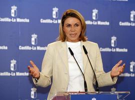 Cospedal presenta un plan que ahorra 1.815 millones en la Junta de Castilla-La Mancha
