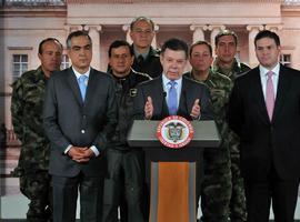 Juan Carlos Pinzón, nuevo ministro de Defensa de Colombia