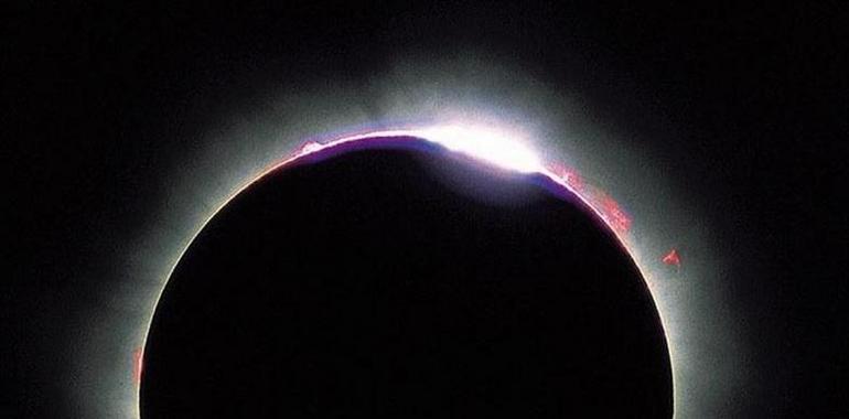 Las nubes no nos dejarán ver el eclipse de sol