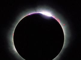 Las nubes no nos dejarán ver el eclipse de sol