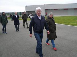 Asturias abre el circuito #Fernando #Alonso en La Morgal