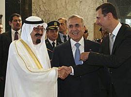 Irán y Arabia Saudita: la carrera por Siria 