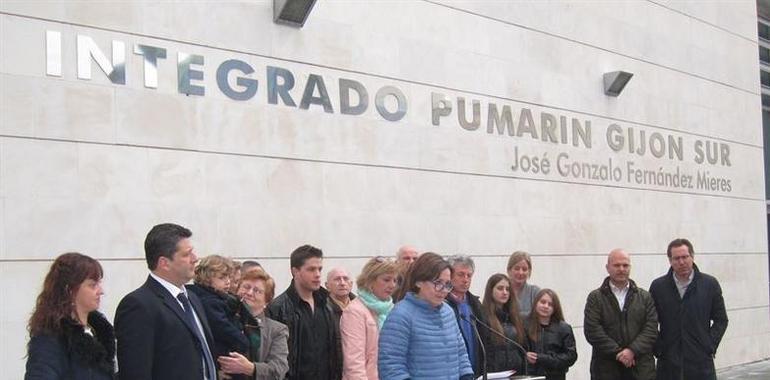 Gijón rinde homenaje póstumo a Gonzalo Mieres