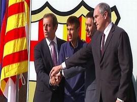El fiscal pide dos años y trés meses de cárcel pa Bartomeu y más de siete pa Rosell