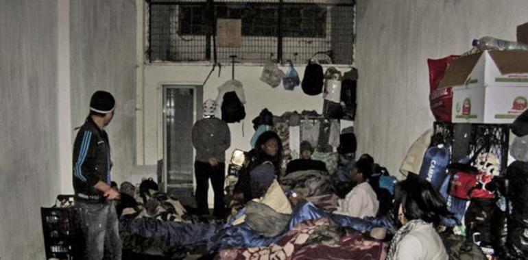 Grecia: la situación de los migrantes detenidos en Evros y Rodopi vuelve a ser crítica
