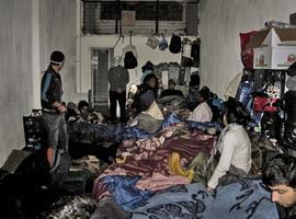 Grecia: la situación de los migrantes detenidos en Evros y Rodopi vuelve a ser crítica
