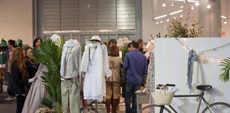 Más de 700 firmas en el Salón Internacional de la Moda de Madrid